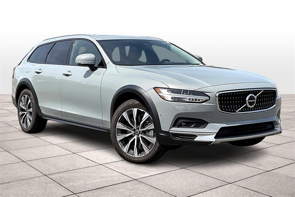 new 2024 Volvo V90 Cross Country car, priced at $56,229