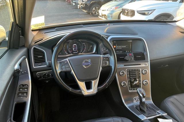 used 2016 Volvo XC60 car, priced at $15,660