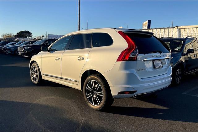 used 2016 Volvo XC60 car, priced at $15,660