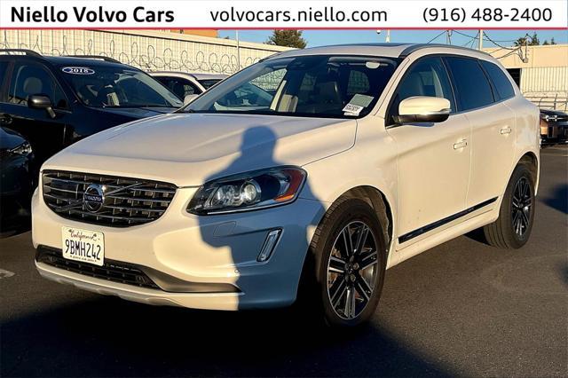 used 2016 Volvo XC60 car, priced at $15,660