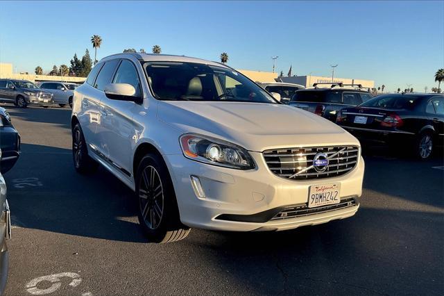 used 2016 Volvo XC60 car, priced at $15,660