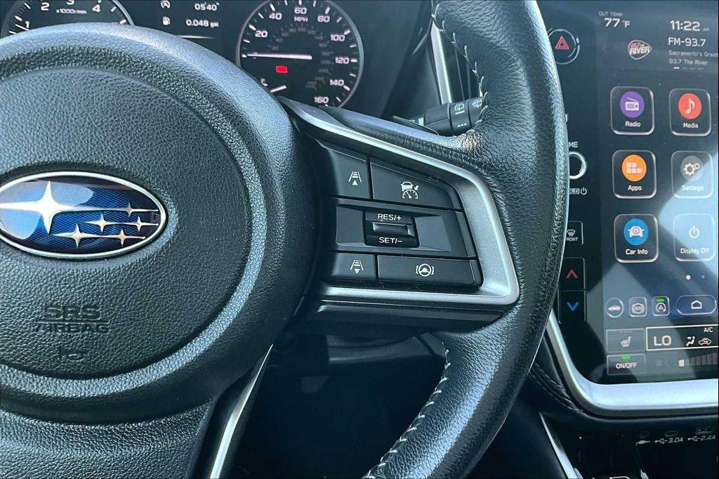 used 2023 Subaru Outback car, priced at $25,920