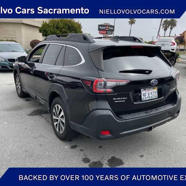 used 2023 Subaru Outback car, priced at $27,220