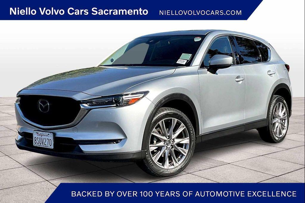 used 2019 Mazda CX-5 car, priced at $19,480