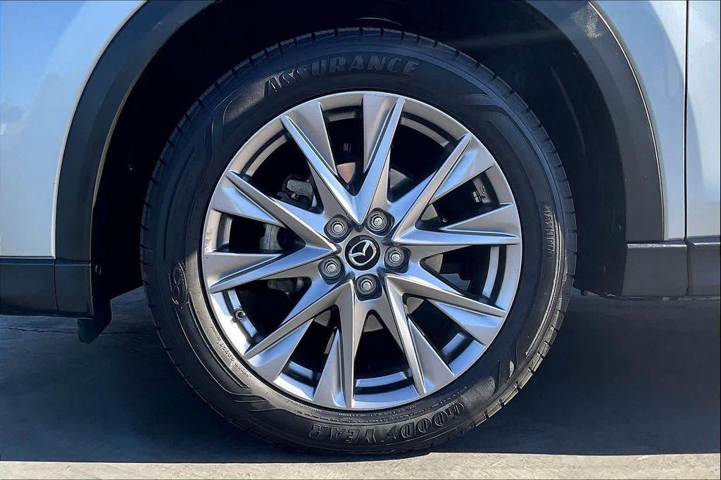 used 2019 Mazda CX-5 car, priced at $19,480