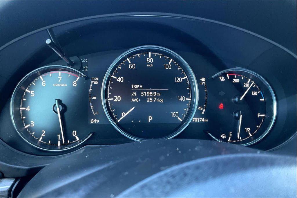 used 2019 Mazda CX-5 car, priced at $19,480