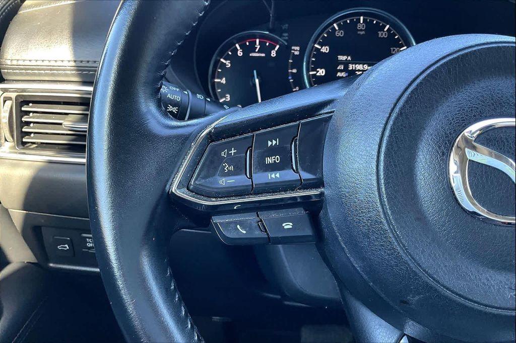 used 2019 Mazda CX-5 car, priced at $19,480
