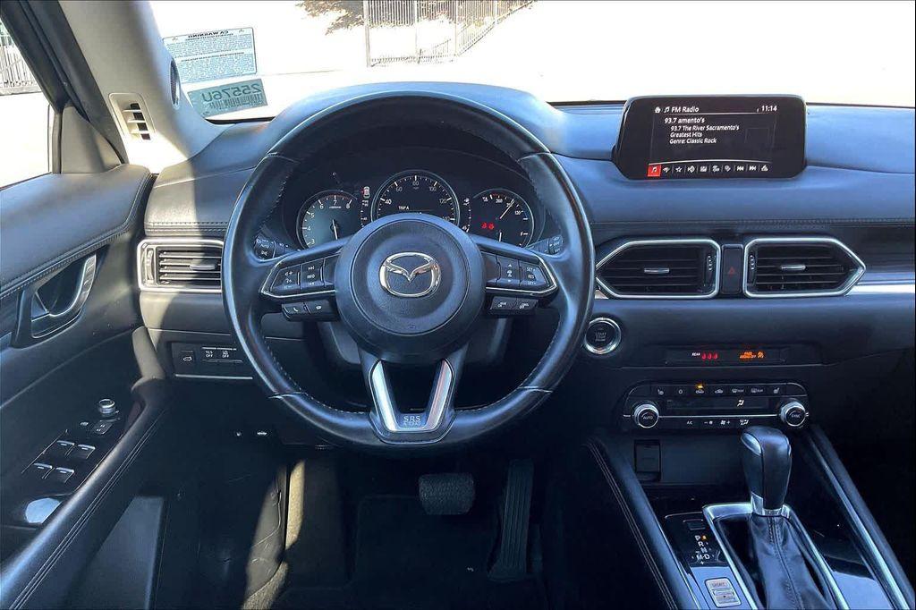 used 2019 Mazda CX-5 car, priced at $19,480