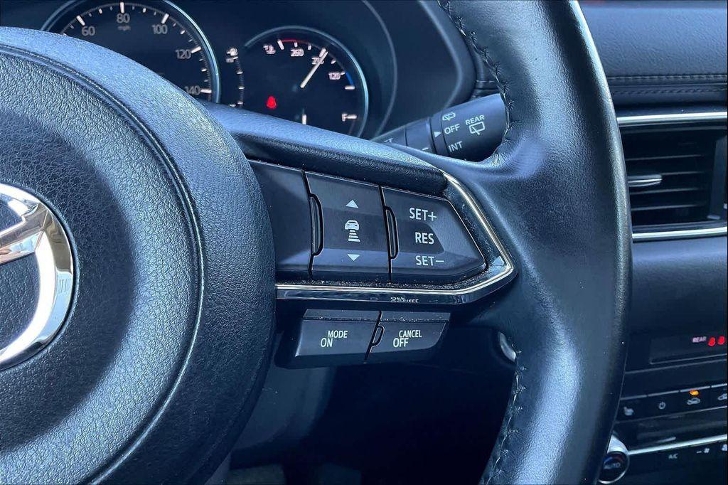 used 2019 Mazda CX-5 car, priced at $19,480