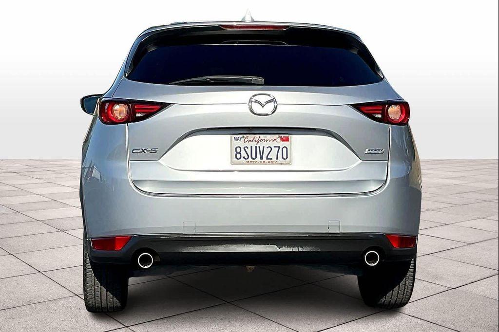 used 2019 Mazda CX-5 car, priced at $19,480