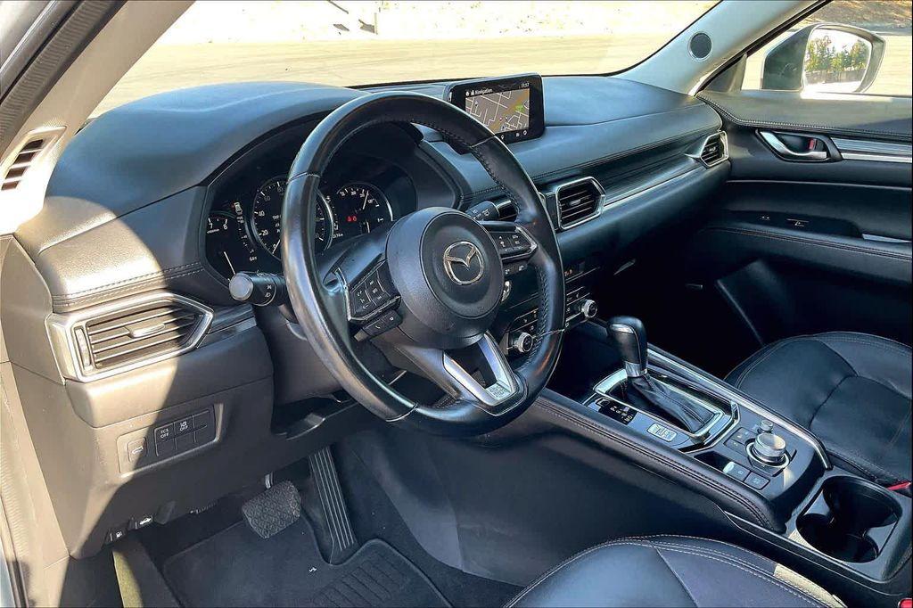used 2019 Mazda CX-5 car, priced at $19,480