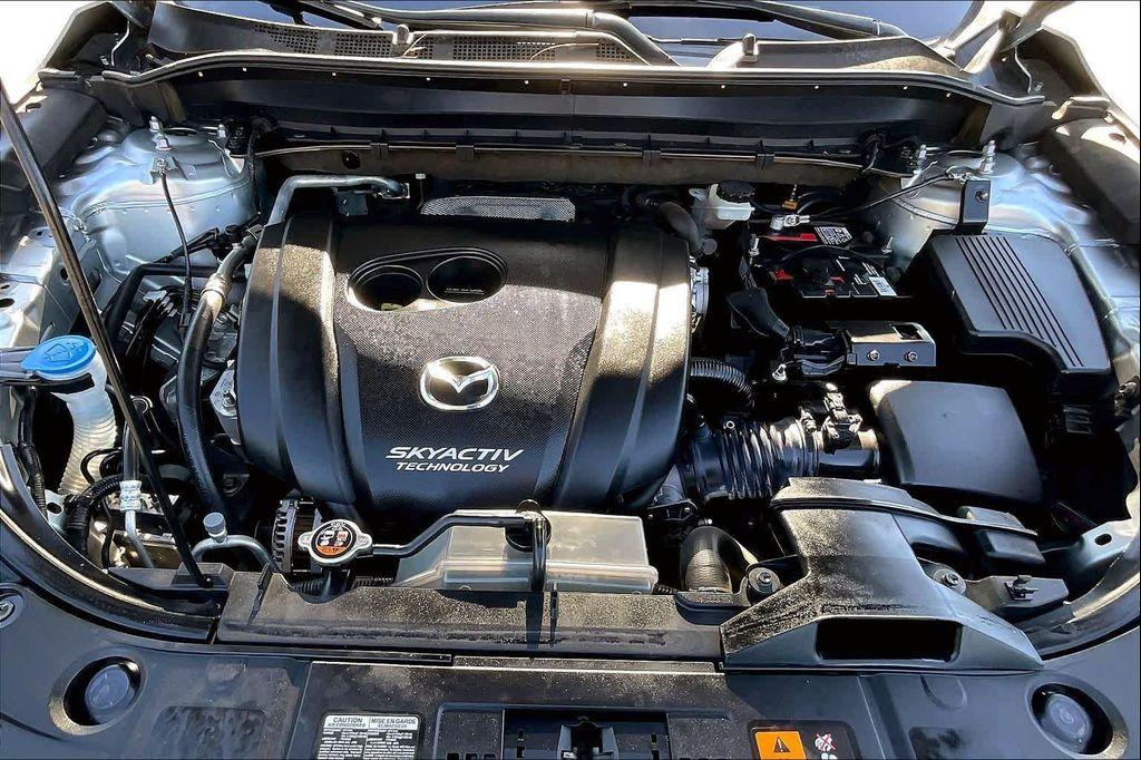 used 2019 Mazda CX-5 car, priced at $19,480