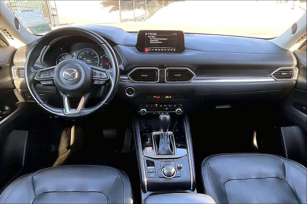 used 2019 Mazda CX-5 car, priced at $19,480