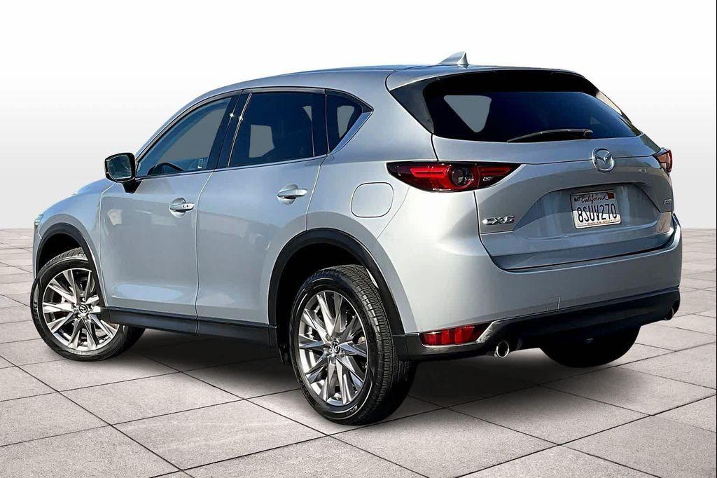 used 2019 Mazda CX-5 car, priced at $19,480