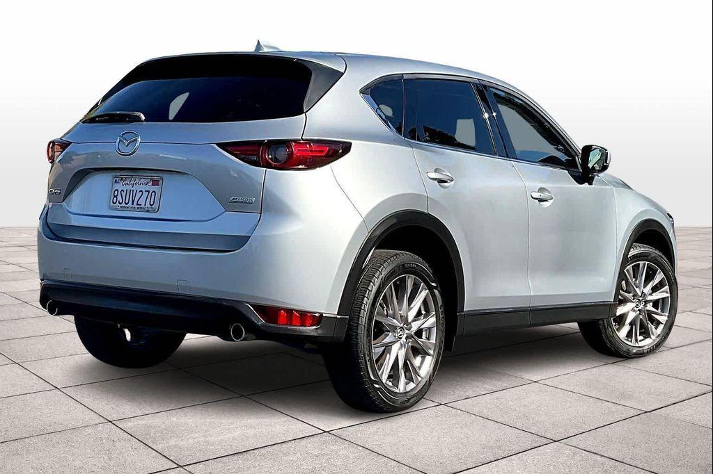 used 2019 Mazda CX-5 car, priced at $19,480