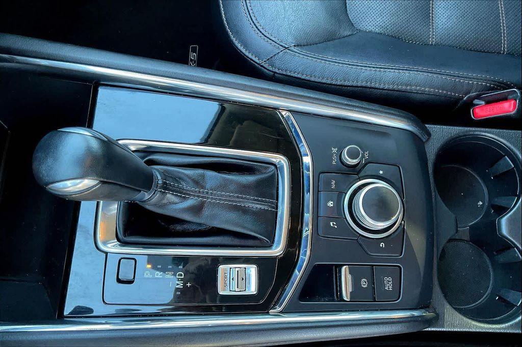 used 2019 Mazda CX-5 car, priced at $19,480