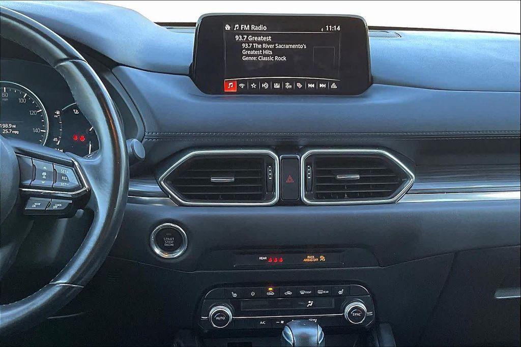 used 2019 Mazda CX-5 car, priced at $19,480