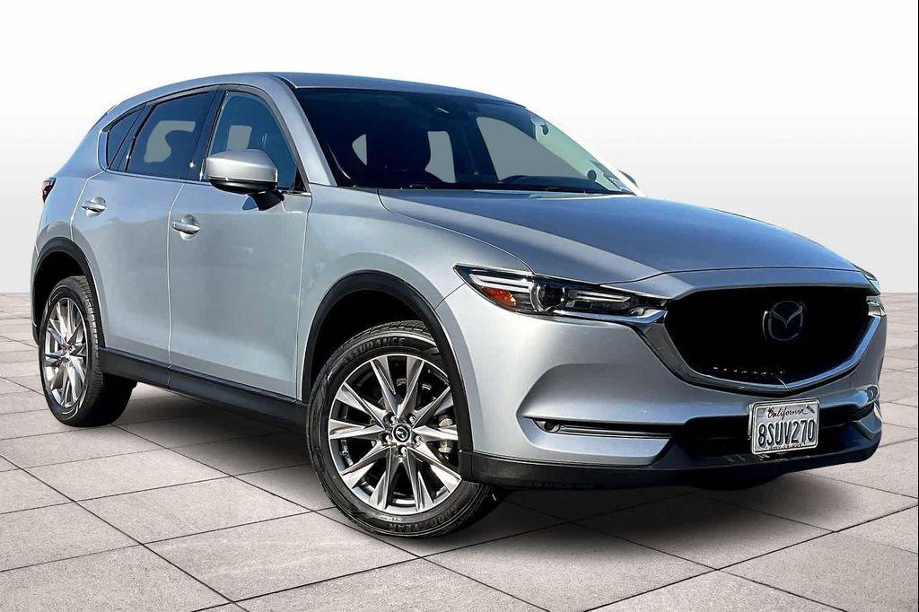 used 2019 Mazda CX-5 car, priced at $19,480