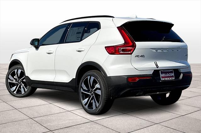 used 2024 Volvo XC40 car, priced at $46,624