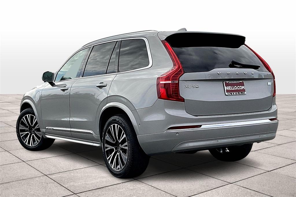 new 2024 Volvo XC90 Recharge Plug-In Hybrid car, priced at $69,862