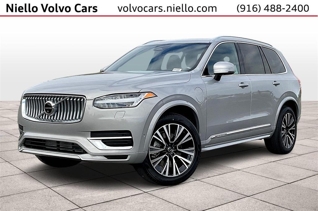 new 2024 Volvo XC90 Recharge Plug-In Hybrid car, priced at $71,612