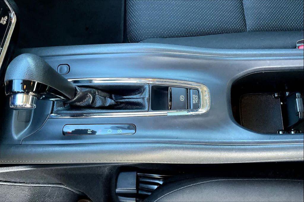 used 2017 Honda HR-V car, priced at $15,380