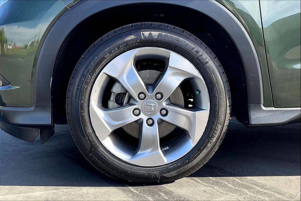 used 2017 Honda HR-V car, priced at $15,380