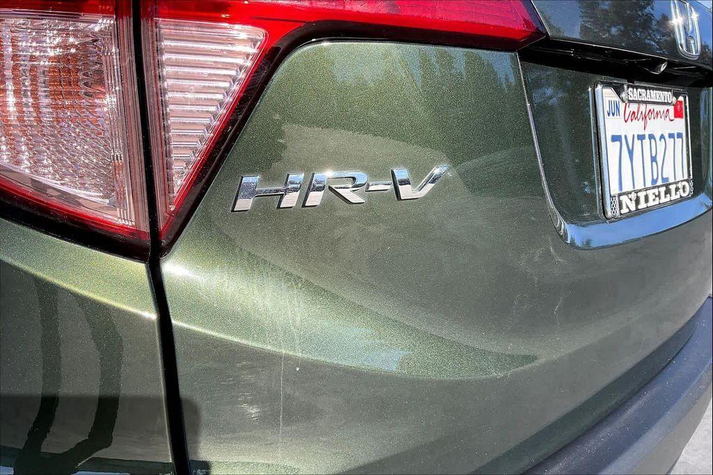 used 2017 Honda HR-V car, priced at $15,380