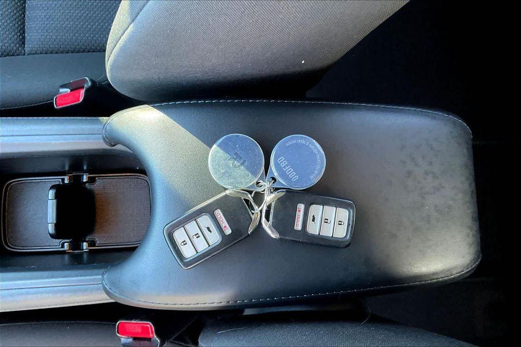 used 2017 Honda HR-V car, priced at $15,380