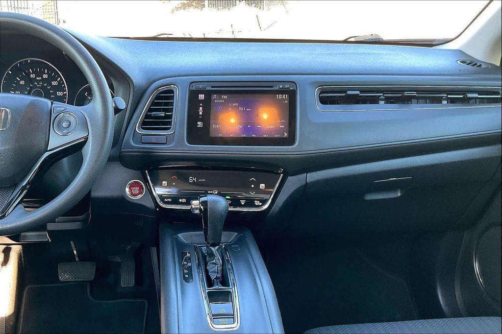 used 2017 Honda HR-V car, priced at $15,380