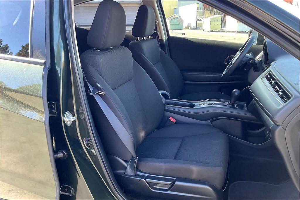 used 2017 Honda HR-V car, priced at $15,380