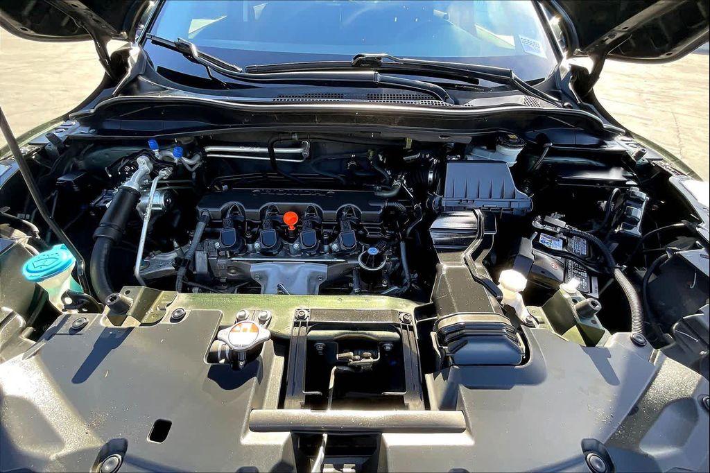 used 2017 Honda HR-V car, priced at $15,380