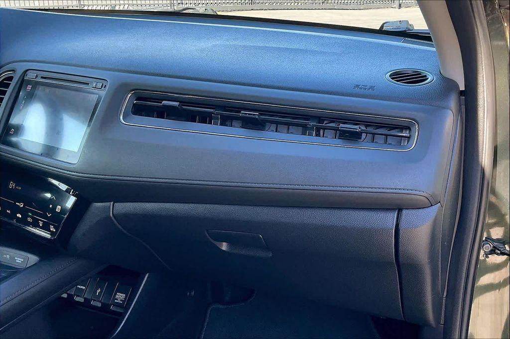 used 2017 Honda HR-V car, priced at $15,380