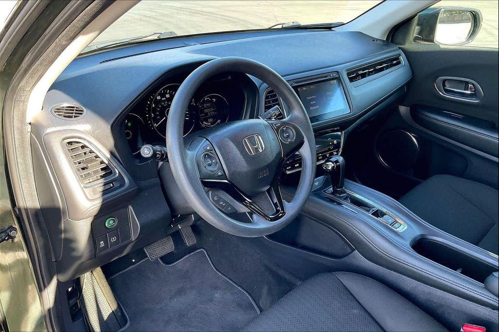 used 2017 Honda HR-V car, priced at $15,380
