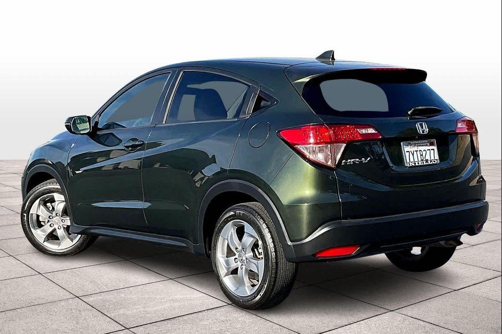 used 2017 Honda HR-V car, priced at $15,380