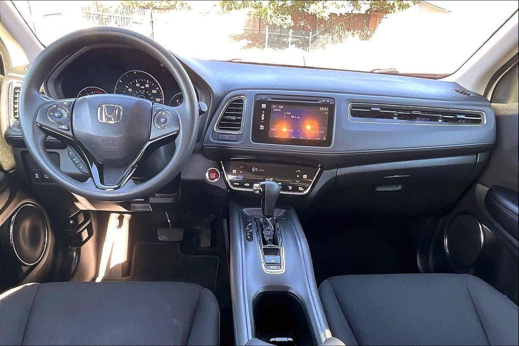 used 2017 Honda HR-V car, priced at $15,380