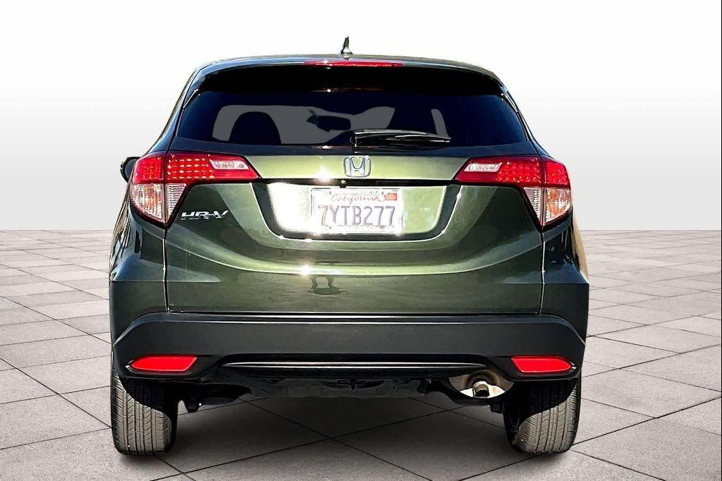 used 2017 Honda HR-V car, priced at $15,380