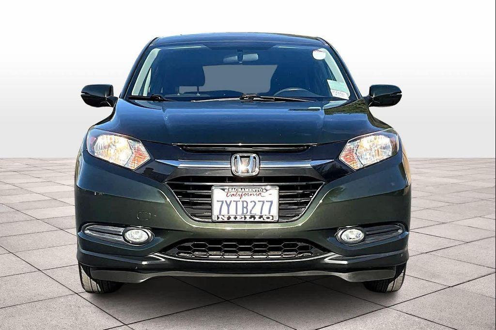 used 2017 Honda HR-V car, priced at $15,380