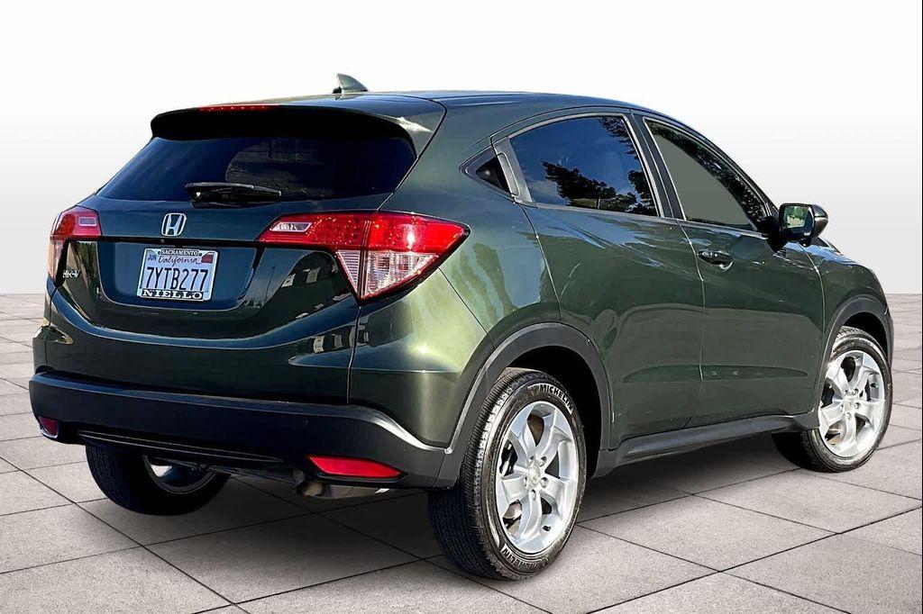 used 2017 Honda HR-V car, priced at $15,380