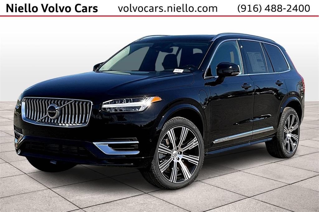 new 2024 Volvo XC90 Recharge Plug-In Hybrid car, priced at $71,398