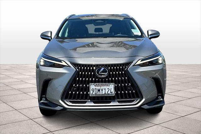 used 2022 Lexus NX 350 car, priced at $36,401