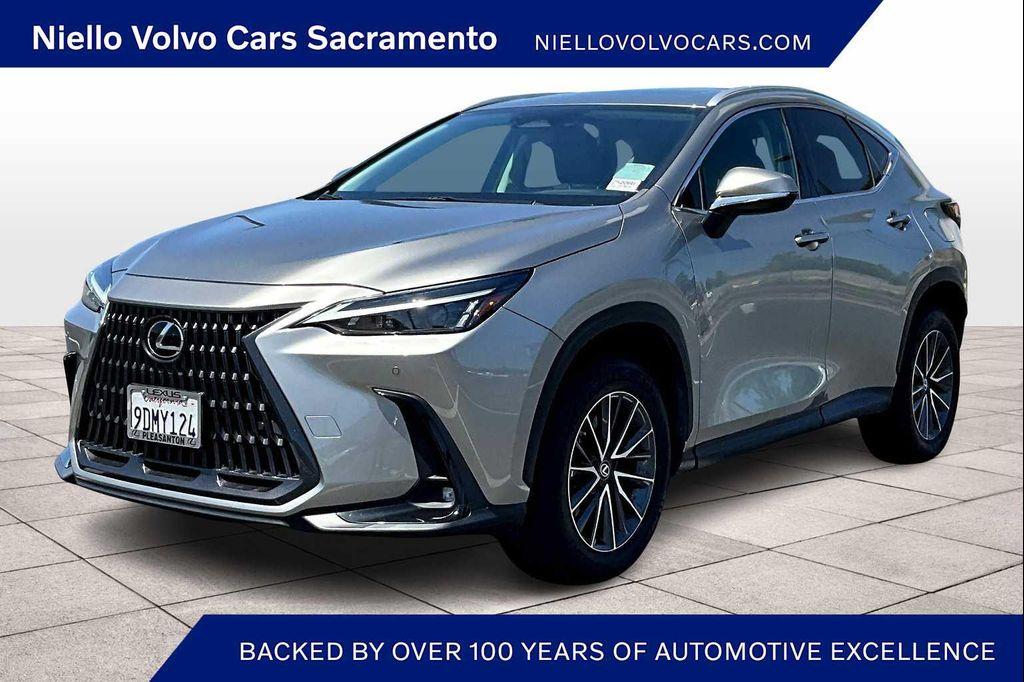 used 2022 Lexus NX 350 car, priced at $31,501