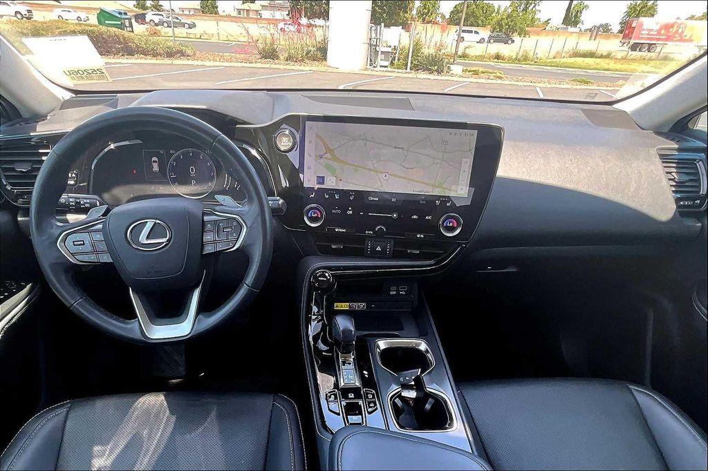 used 2022 Lexus NX 350 car, priced at $31,501