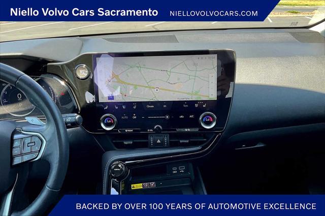 used 2022 Lexus NX 350 car, priced at $36,401