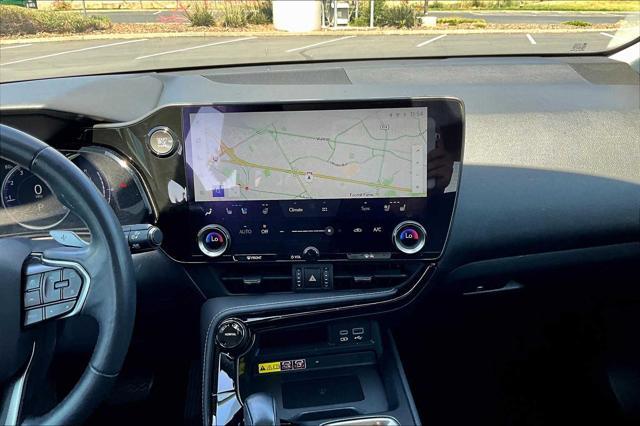 used 2022 Lexus NX 350 car, priced at $36,401