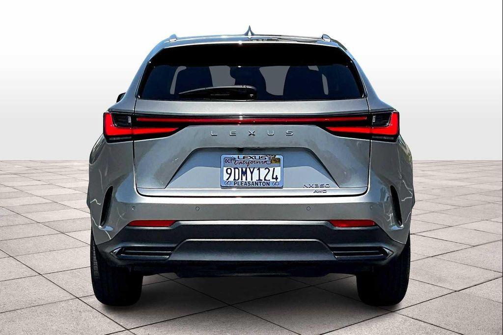 used 2022 Lexus NX 350 car, priced at $31,501