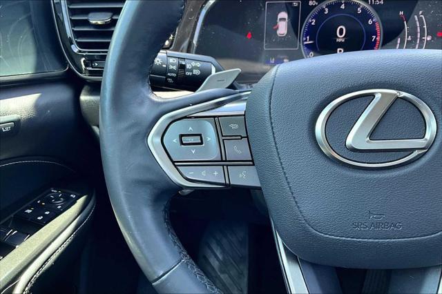 used 2022 Lexus NX 350 car, priced at $36,401
