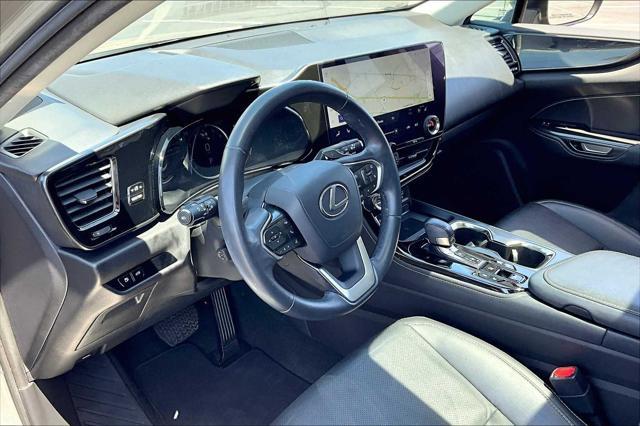 used 2022 Lexus NX 350 car, priced at $36,401