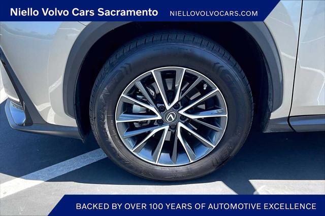 used 2022 Lexus NX 350 car, priced at $36,401