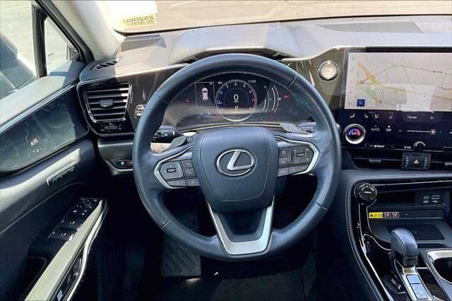used 2022 Lexus NX 350 car, priced at $36,401